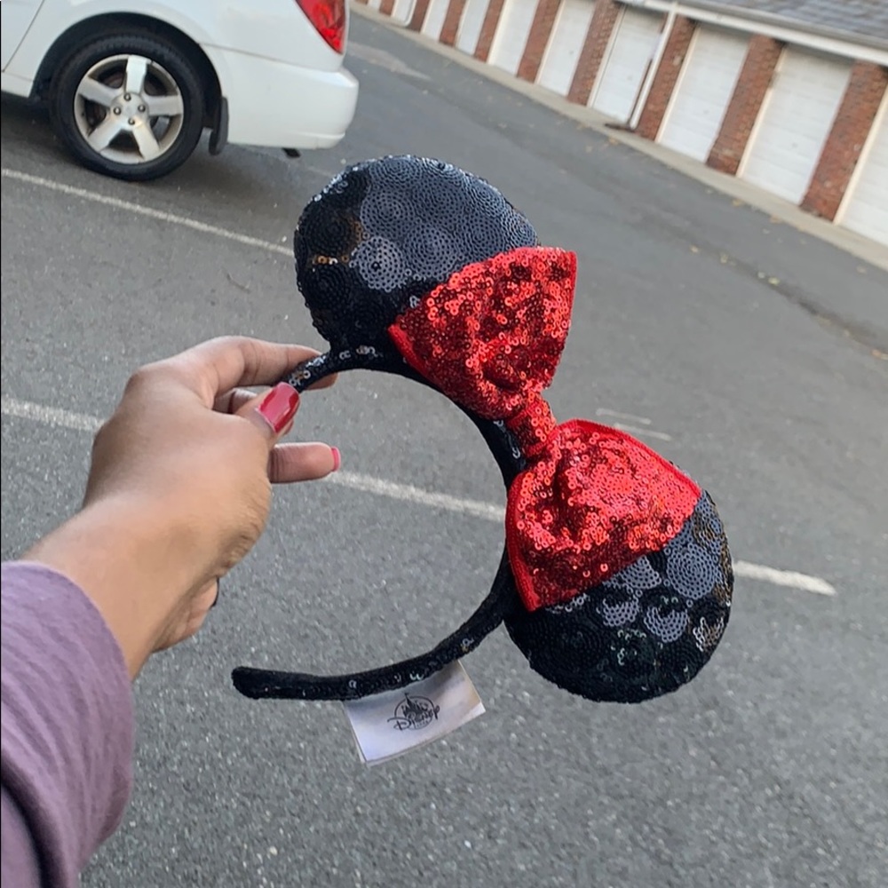 Minnie Mouse Ears (Walt Disney)